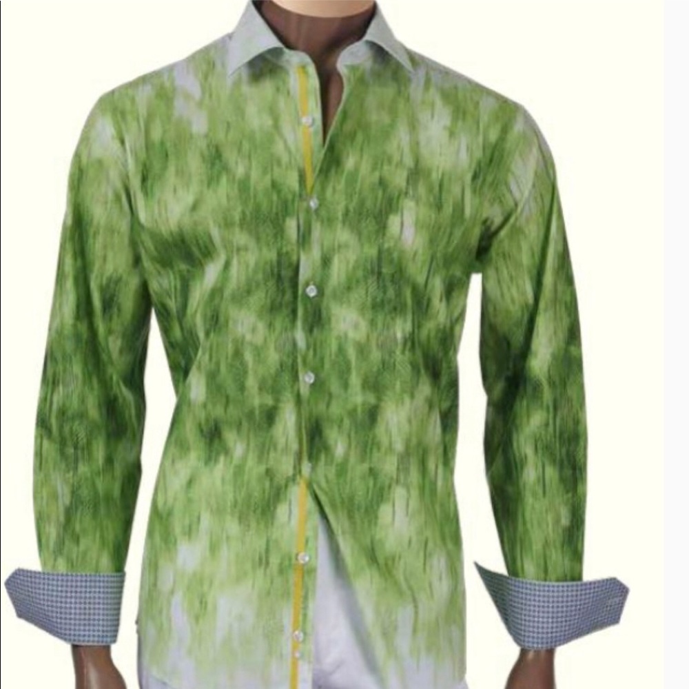 Inserch long sleeve Men’s shirt